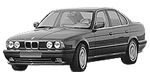 BMW E34 U2430 Fault Code