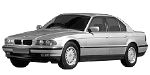 BMW E38 U2430 Fault Code