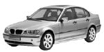 BMW E46 U2430 Fault Code