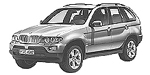 BMW E53 U2430 Fault Code