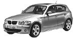 BMW E87 U2430 Fault Code