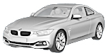 BMW F32 U2430 Fault Code